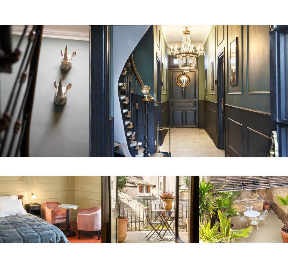 Le 215 Gambetta Boutique Hotel En Provence カヴァイヨン エクステリア 写真