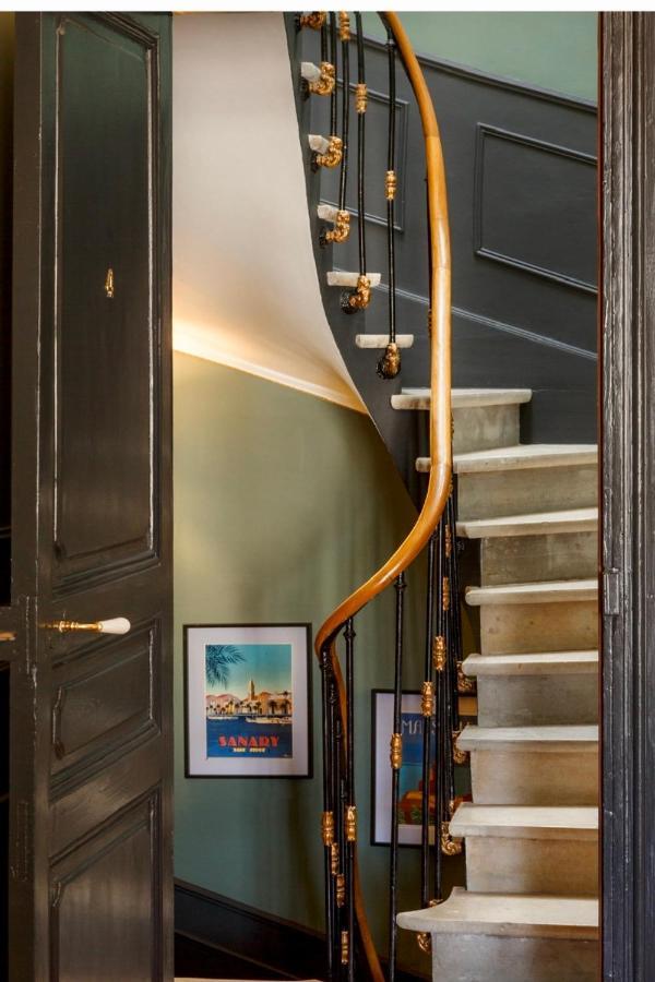 Le 215 Gambetta Boutique Hotel En Provence カヴァイヨン エクステリア 写真
