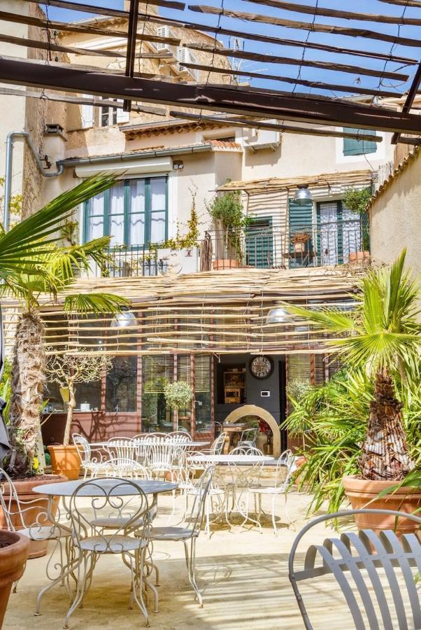 Le 215 Gambetta Boutique Hotel En Provence カヴァイヨン エクステリア 写真