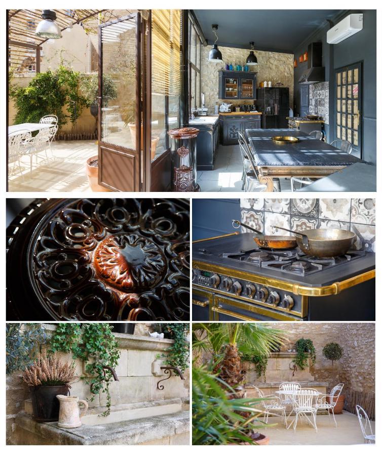 Le 215 Gambetta Boutique Hotel En Provence カヴァイヨン エクステリア 写真