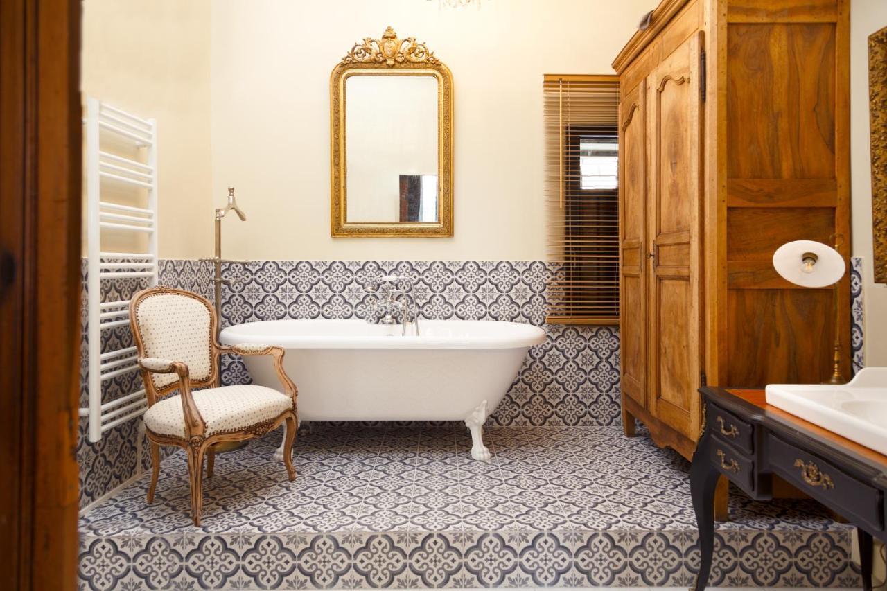 Le 215 Gambetta Boutique Hotel En Provence カヴァイヨン エクステリア 写真