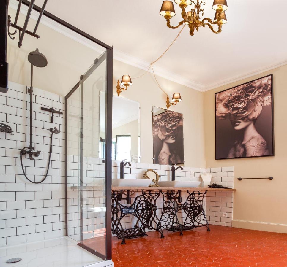 Le 215 Gambetta Boutique Hotel En Provence カヴァイヨン エクステリア 写真