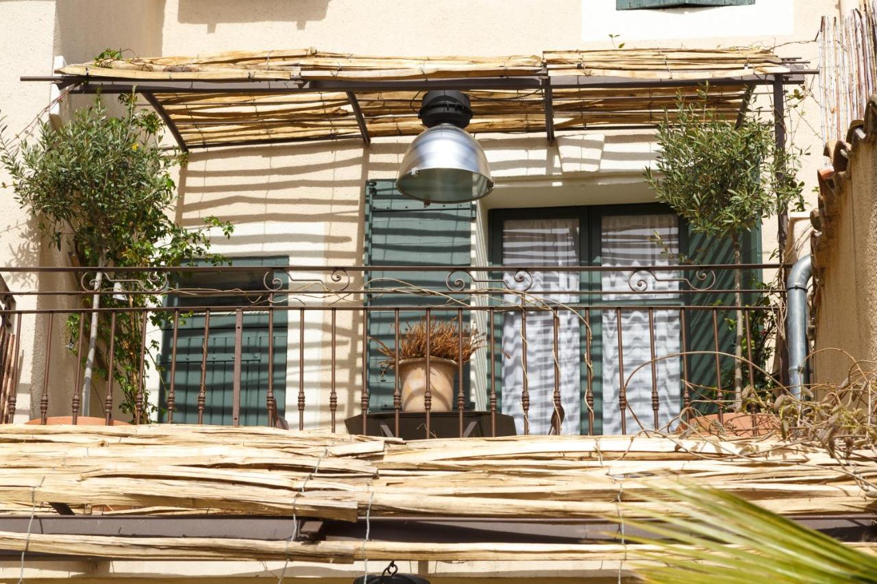 Le 215 Gambetta Boutique Hotel En Provence カヴァイヨン エクステリア 写真