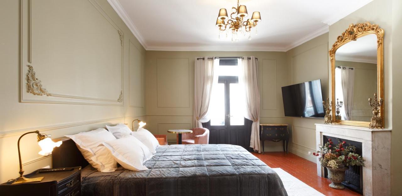 Le 215 Gambetta Boutique Hotel En Provence カヴァイヨン エクステリア 写真